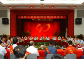 運(yùn)營(yíng)公司舉行“回顧創(chuàng)業(yè)歷程，弘揚(yáng)創(chuàng)業(yè)精神”座談會(huì)