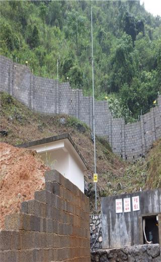 重慶武器炸彈庫(kù)電子圍欄案例圖片